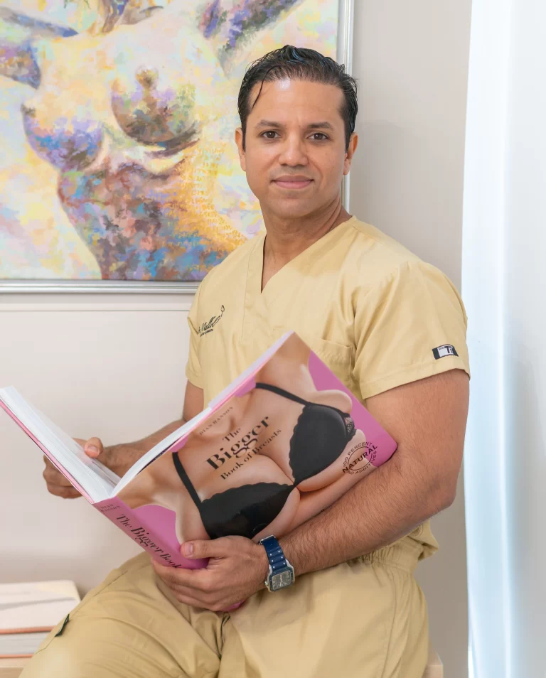 Dr. Emmanuel Mallol Plastic Surgeon in santo domingo Dominican Republic